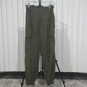 Express Extreme High Rise pants